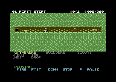 Little Programs — Commodore 64 game screenshot 3