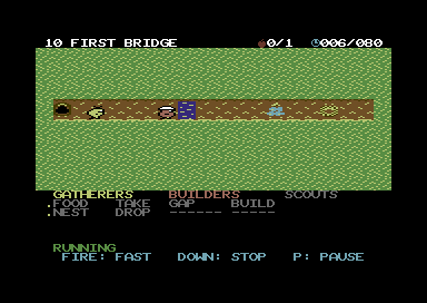 Little Programs — Commodore 64 game screenshot 4