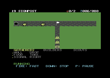 Little Programs — Commodore 64 game screenshot 5
