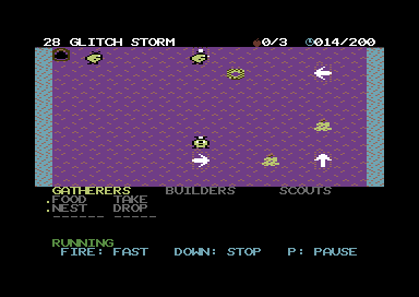 Little Programs — Commodore 64 game screenshot 6