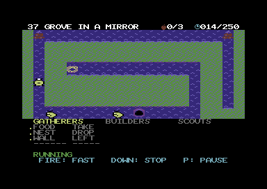 Little Programs — Commodore 64 game screenshot 7