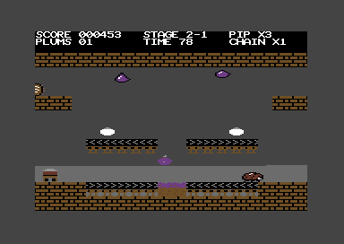 Marmalade Valley — Commodore 64 game screenshot 5