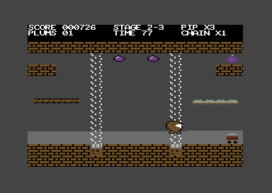 Marmalade Valley — Commodore 64 game screenshot 6