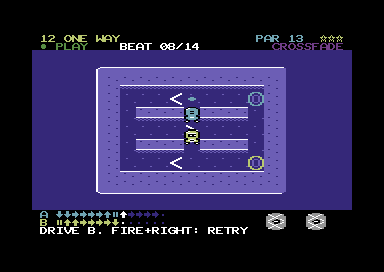 Side B — Commodore 64 game screenshot 4