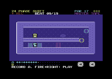 Side B — Commodore 64 game screenshot 6