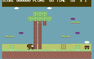 Marmalade Valley — Commodore 64 runtime screenshot 3