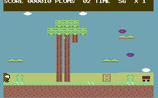 Marmalade Valley — Commodore 64 runtime screenshot 4